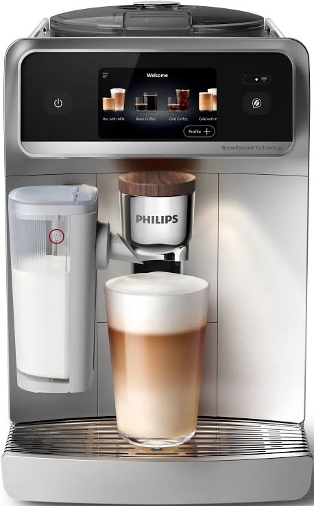 download (30) Philips Cafe Aromis 8000 Series Fully Automatic Espresso Machine with LatteGo Pro - Image 1