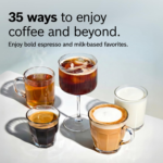 Bosch 800 Series Fully Automatic Espresso Machine - Image 3