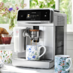 Philips Cafe Aromis 8000 Series Fully Automatic Espresso Machine with LatteGo Pro - Image 12