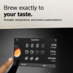 Bosch 800 Series Fully Automatic Espresso Machine - Image 11