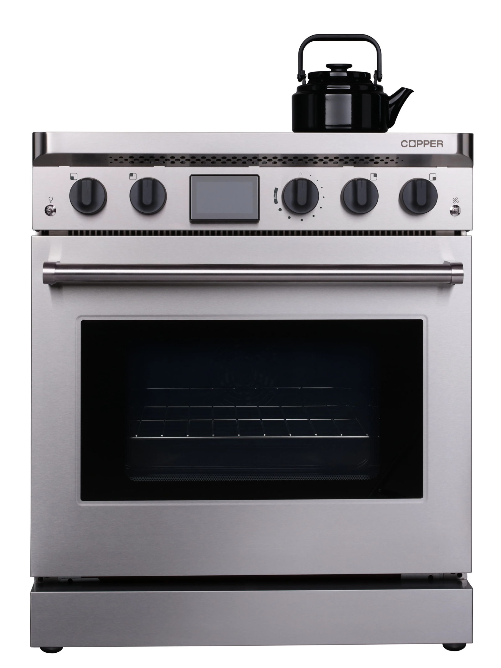 download (35) Charlie - 30-inch battery-equipped induction range - Image 1
