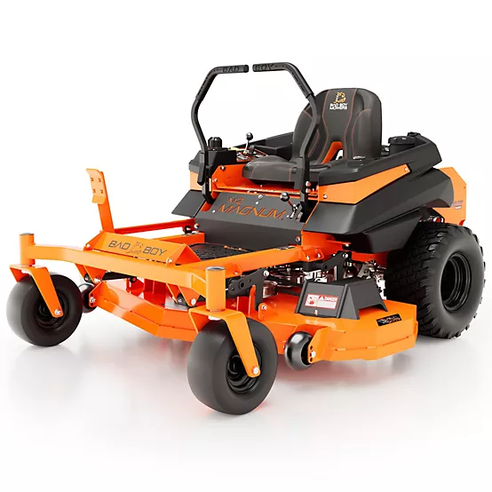 download (35) Bad Boy Magnum 54 in., 24 hp Gas Zero-Turn Mower, Kohler Engine - Image 1