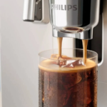 Philips Cafe Aromis 8000 Series Fully Automatic Espresso Machine with LatteGo Pro - Image 8