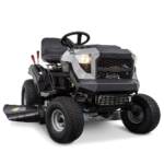 Murray MT100 42 in. 13.5 HP 500cc E1350 Series Briggs and Stratton Engine 6-Speed Manual Gas Riding Lawn Tractor Mowers - Image 4