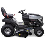 Murray MT100 42 in. 13.5 HP 500cc E1350 Series Briggs and Stratton Engine 6-Speed Manual Gas Riding Lawn Tractor Mowers - Image 3