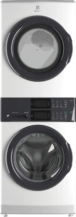 Electrolux 300 Series White Electric Laundry Center 4.4 Cu. Ft. Washer - Image 4