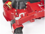 Toro TurfMaster HDX 30 inch Commercial Walk Behind Mower w/ Casters 22236 - Image 5