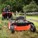 DR Power Equipment DR Power Pro-44 16.5 HP Tow Behind Brush Mower TB23044BEN - Image 5