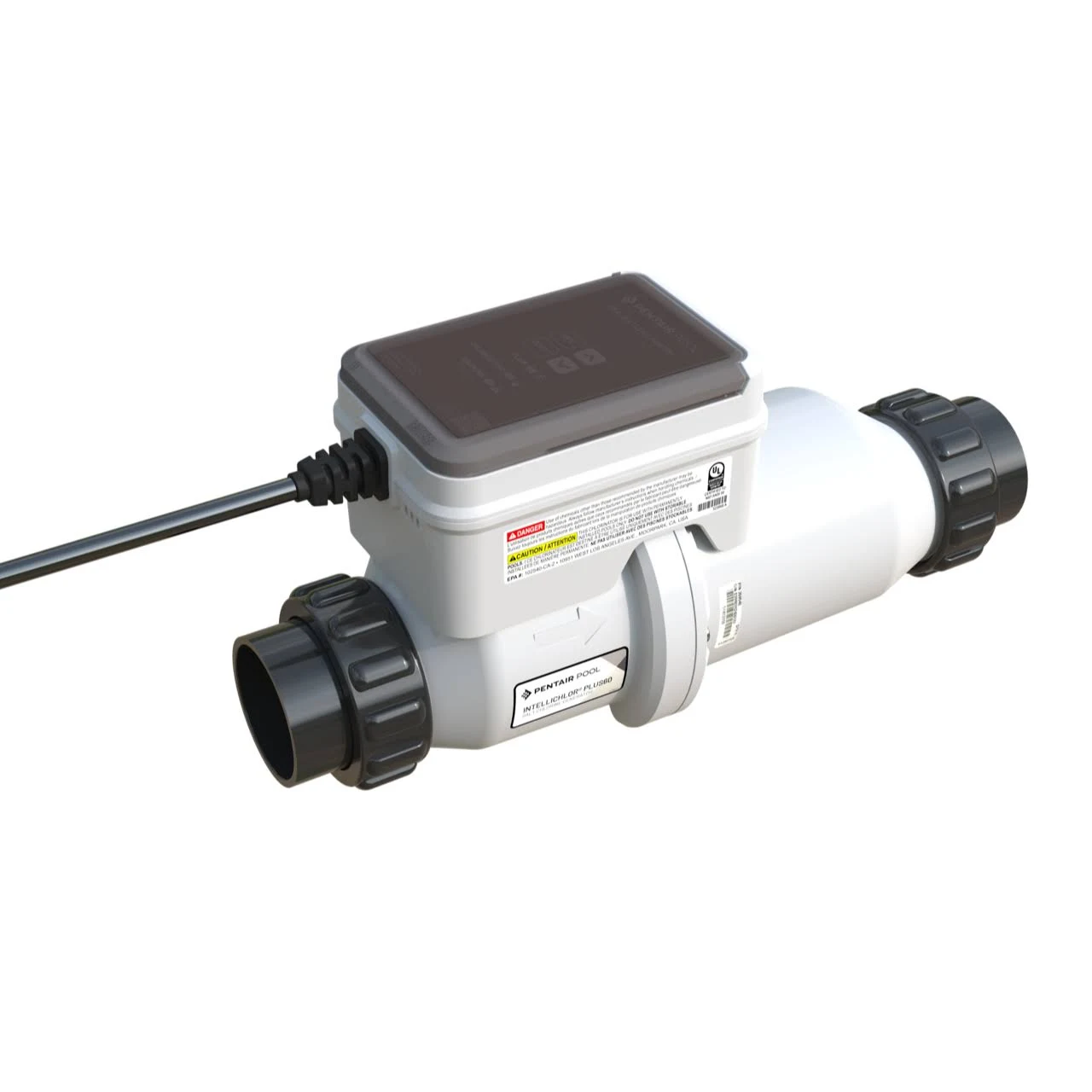 download (40) Pentair IntelliChlor Plus40 Salt Cell Chlorine Generator - Image 1