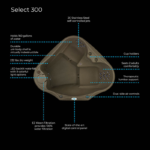 AquaRest Spas Select 300 2-Person Plug and Play Hot Tub with 20 Stainless Jets and LED Waterfall - Image 8