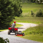 DR Power Equipment DR Power Pro-44 16.5 HP Tow Behind Brush Mower TB23044BEN - Image 2