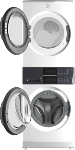 Electrolux 300 Series White Electric Laundry Center 4.4 Cu. Ft. Washer - Image 5