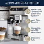 De'Longhi Magnifica Plus Fully Automatic Espresso Machine - Image 8