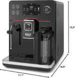 Gaggia RI9781/46 Accademia Espresso Machine,0.5 Liters - Image 2