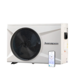 35,000 BTU Pool Heater Inverter Heat Pump for Above Ground Pools - Image 2