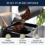 De'Longhi Magnifica Plus Fully Automatic Espresso Machine - Image 6