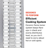 Blaze Premium LTE+ 32-Inch 4-Burner Built-In Gas Grill - Image 9