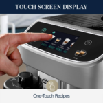 De'Longhi Magnifica Plus Fully Automatic Espresso Machine - Image 5