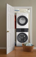 Electrolux 300 Series White Electric Laundry Center 4.4 Cu. Ft. Washer - Image 13