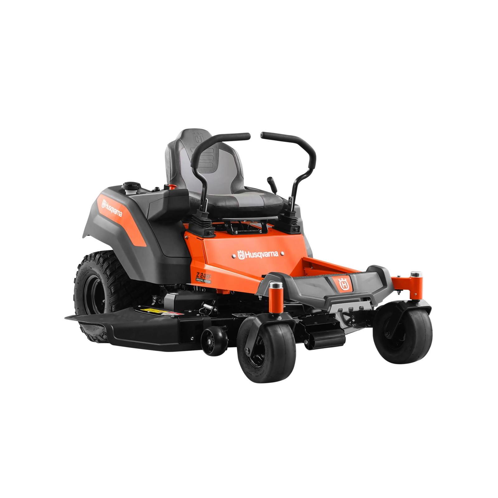 download (52) Husqvarna Z248F Special Edition Zero-Turn Lawn Mower - Image 1