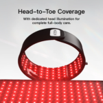 Megelin LASER&LED Light Therapy Bag - Image 3