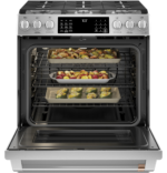 Café 30" Slide In Gas Range - Image 19