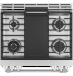 Café 30" Slide In Gas Range - Image 16