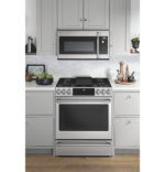 Café 30" Slide In Gas Range - Image 14