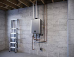 Rinnai Tankless Water Heater - Image 5