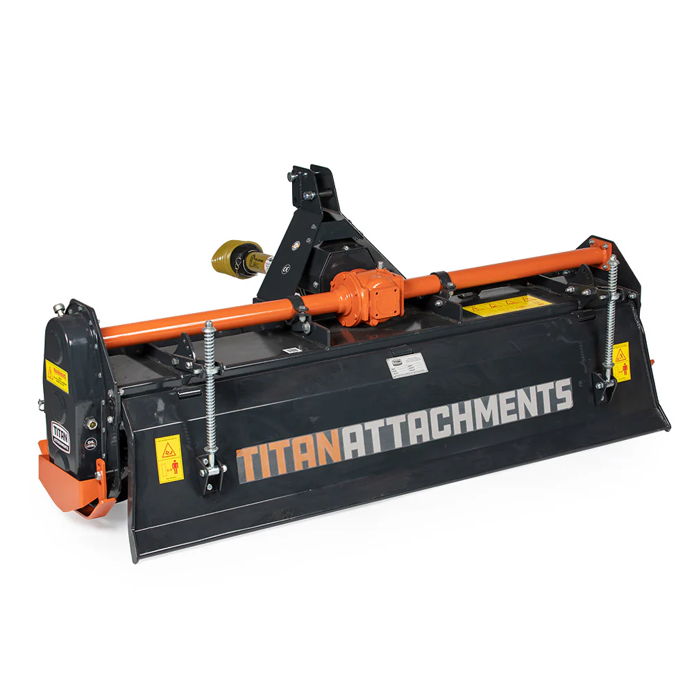 download (67) Titan Attachments 3 Point Rotary Tiller Attachment 1 Tractors - Image 1