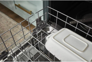 Whirlpool Quiet Dishwasher with 3rd Rack - Image 12