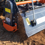 Titan Attachments 3 Point Rotary Tiller Attachment 1 Tractors - Image 11