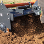 Titan Attachments 3 Point Rotary Tiller Attachment 1 Tractors - Image 9