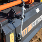 Titan Attachments 3 Point Rotary Tiller Attachment 1 Tractors - Image 7