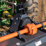 Titan Attachments 3 Point Rotary Tiller Attachment 1 Tractors - Image 6