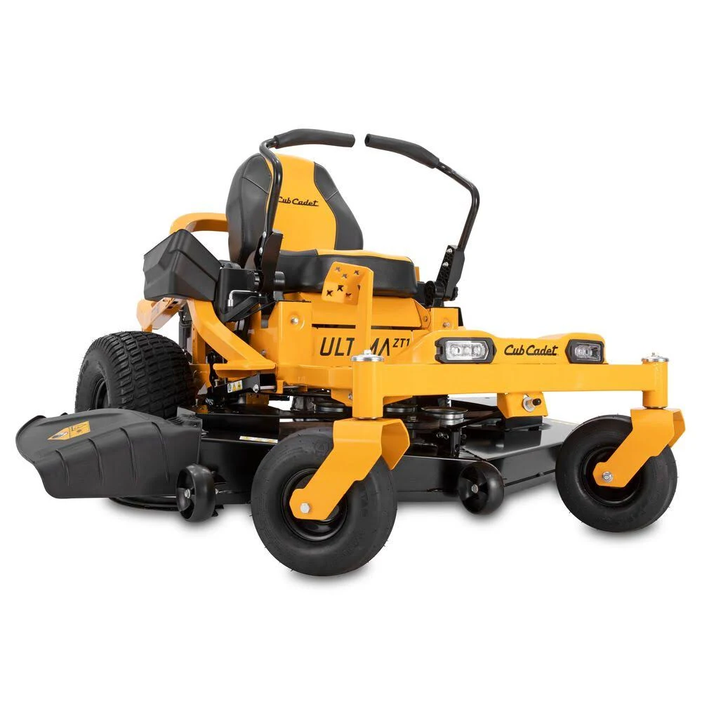 download (74) Cub Cadet Ultima ZT1 54 Zero-Turn Lawn Mower - Image 1