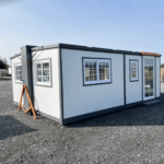 Portable Mobile Expandable Prefab House 15 x 20ft,Exquisitely Designed Modern Villa Prefab House - Image 3
