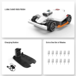 LUBA 3 AWD 1500 2026 Best Mower For Hills And Slopes - Image 6