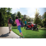 Troy-Bilt Pony 42 in. Gas Riding Lawn Mower - Image 6