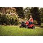 Troy-Bilt Pony 42 in. Gas Riding Lawn Mower - Image 9