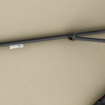 Cantilever Patio Umbrella Fade-Proof Wind Resistant - Image 6