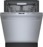 Bosch 800 Series 24" Dishwasher shp78dm5n - Image 4
