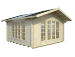 Winter DIY Cabin | 150 Sq.Ft. | One Room - Image 6
