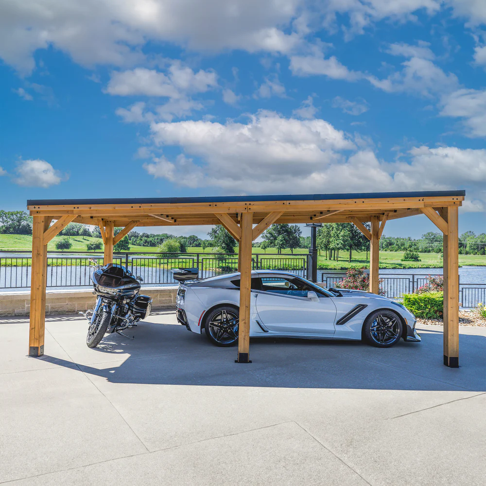 download (85) 20x12 Kingsport Carport Backyard Discovery - Image 1