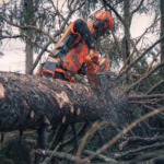 Husqvarna 592XP Chainsaw - Image 6