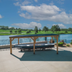 20x12 Kingsport Carport Backyard Discovery - Image 3