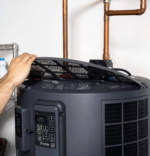 GE Profile GEOSPRING Smart Hybrid Heat Pump Water Heater - Image 15