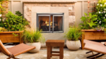 Majestic Vesper Outdoor Gas Fireplace - Image 7