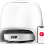 Roborock Qrevo CurvX Robot Vacuum with Multifunctional Dock 3.0 Thermo+