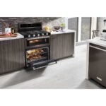 KitchenAid Double Oven Gas Range - Image 7